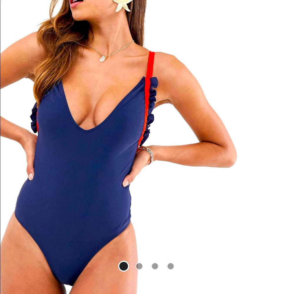 Lost Ink Swimsuit